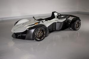 BAC Mono R 2019 года